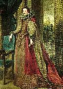Anthony Van Dyck duchess doria, oil painting artist